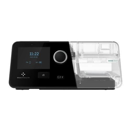 G3 X APAP Device | Compact Auto CPAP Therapy System - Border Sleep