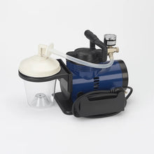 Heavy - Duty Suction Machine with Yankauer Included - Border Sleep