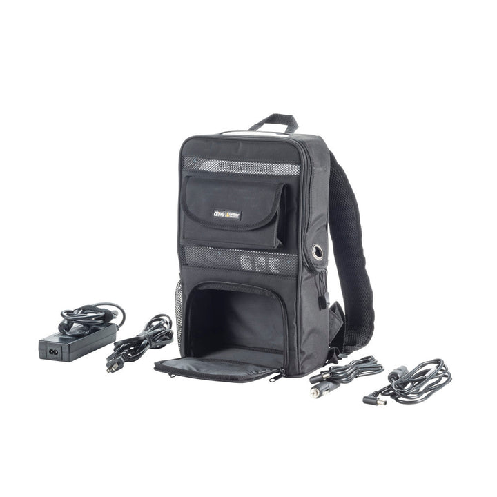 iGo2 POC Backpack - Border Sleep