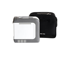 iGO2 Portable Oxygen Concentrator (POC) - Border Sleep