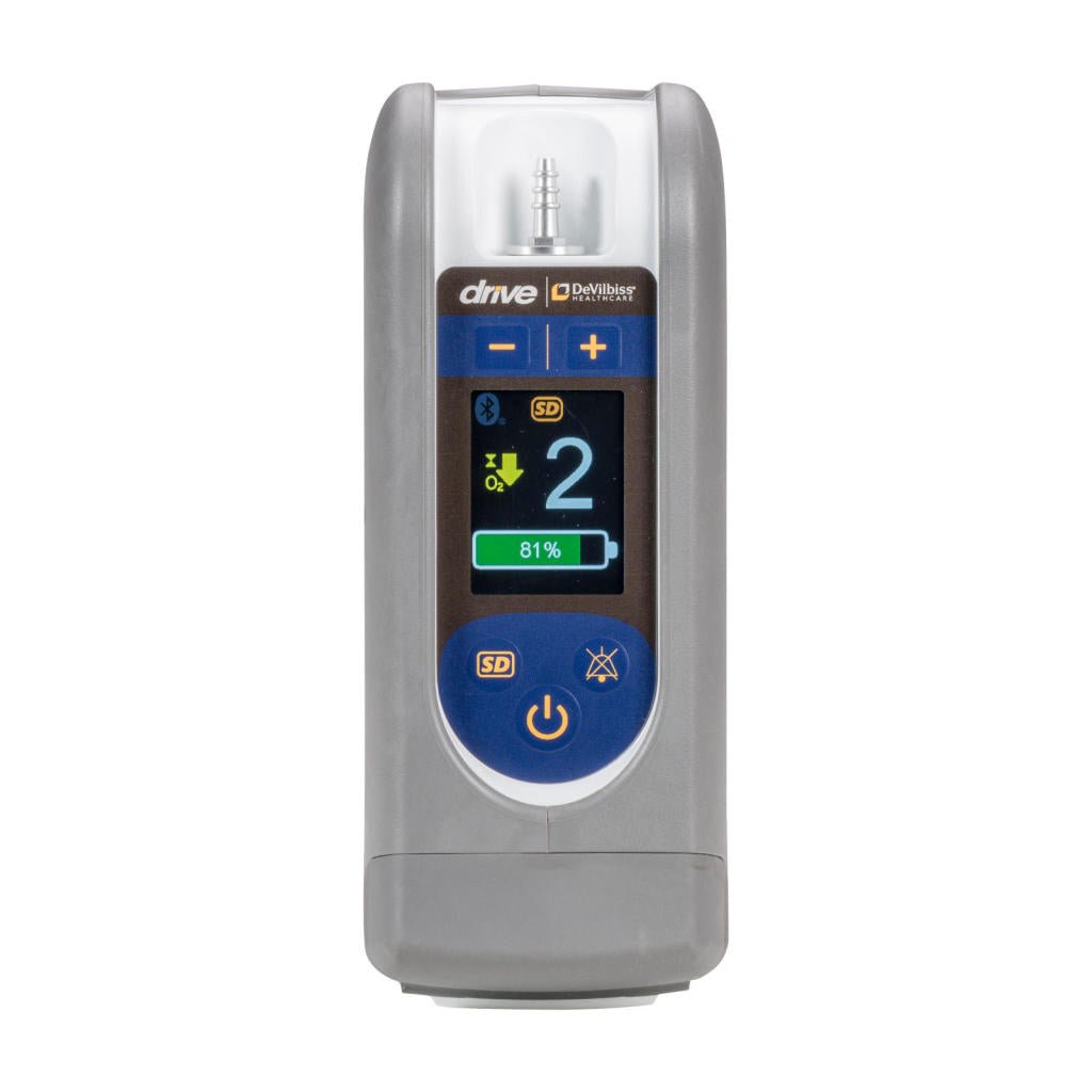 iGO2 Portable Oxygen Concentrator (POC) - Border Sleep