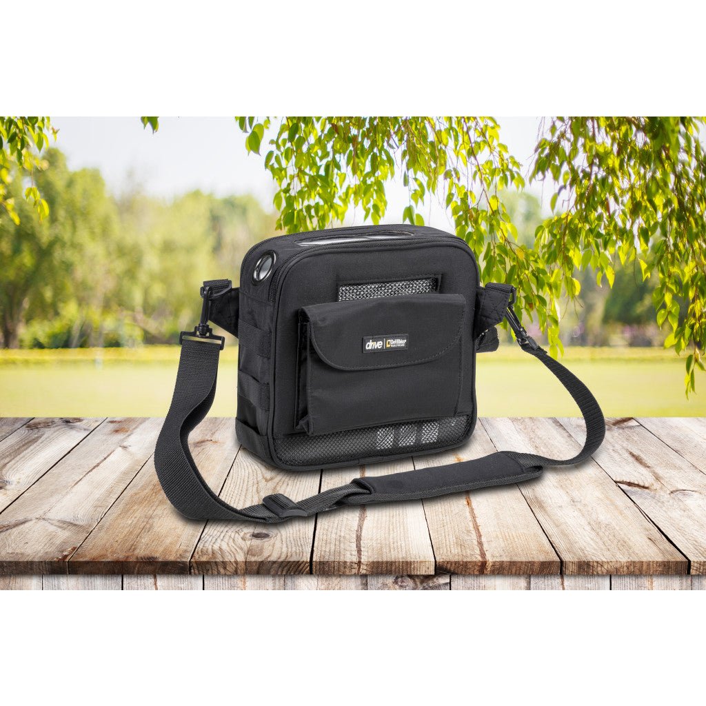 iGO2 Portable Oxygen Concentrator (POC) - Border Sleep