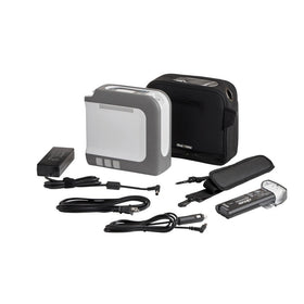 iGO2 Portable Oxygen Concentrator (POC) - Border Sleep