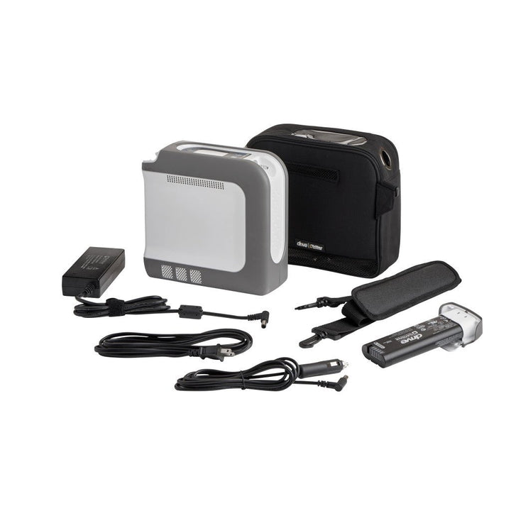 iGO2 Portable Oxygen Concentrator (POC) - Border Sleep