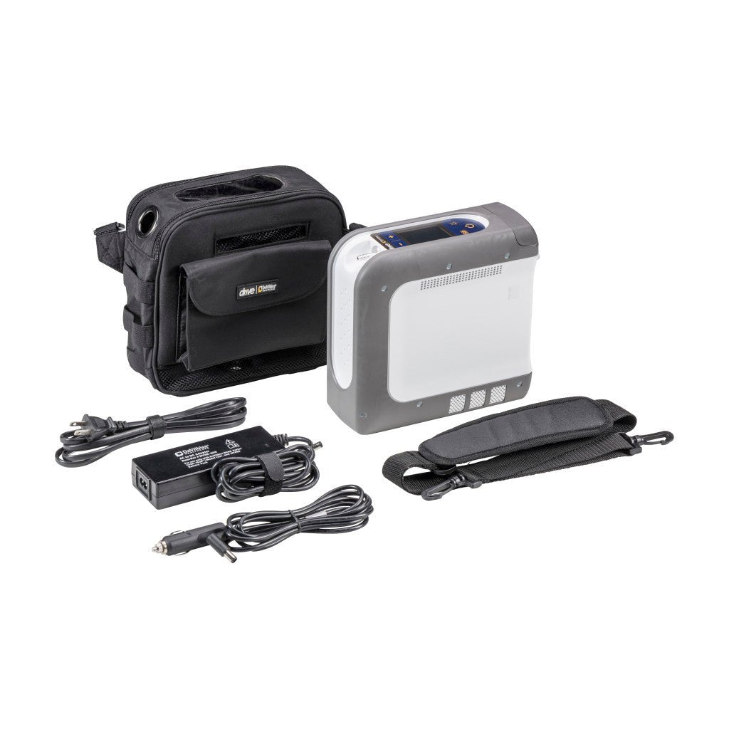 iGo2 Portable Oxygen Concentrator with Bluetooth - Border Sleep