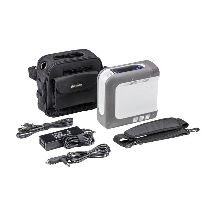 iGo2 Portable Oxygen Concentrator with Bluetooth - Border Sleep
