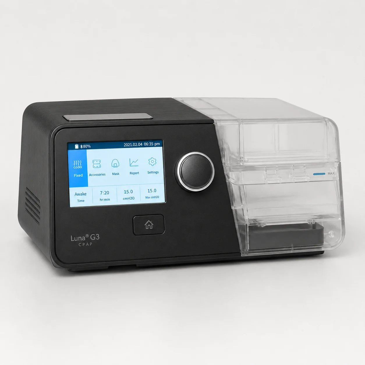 Luna G3 CPAP Machine - Border Sleep