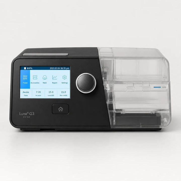 Luna G3 CPAP Machine - Border Sleep