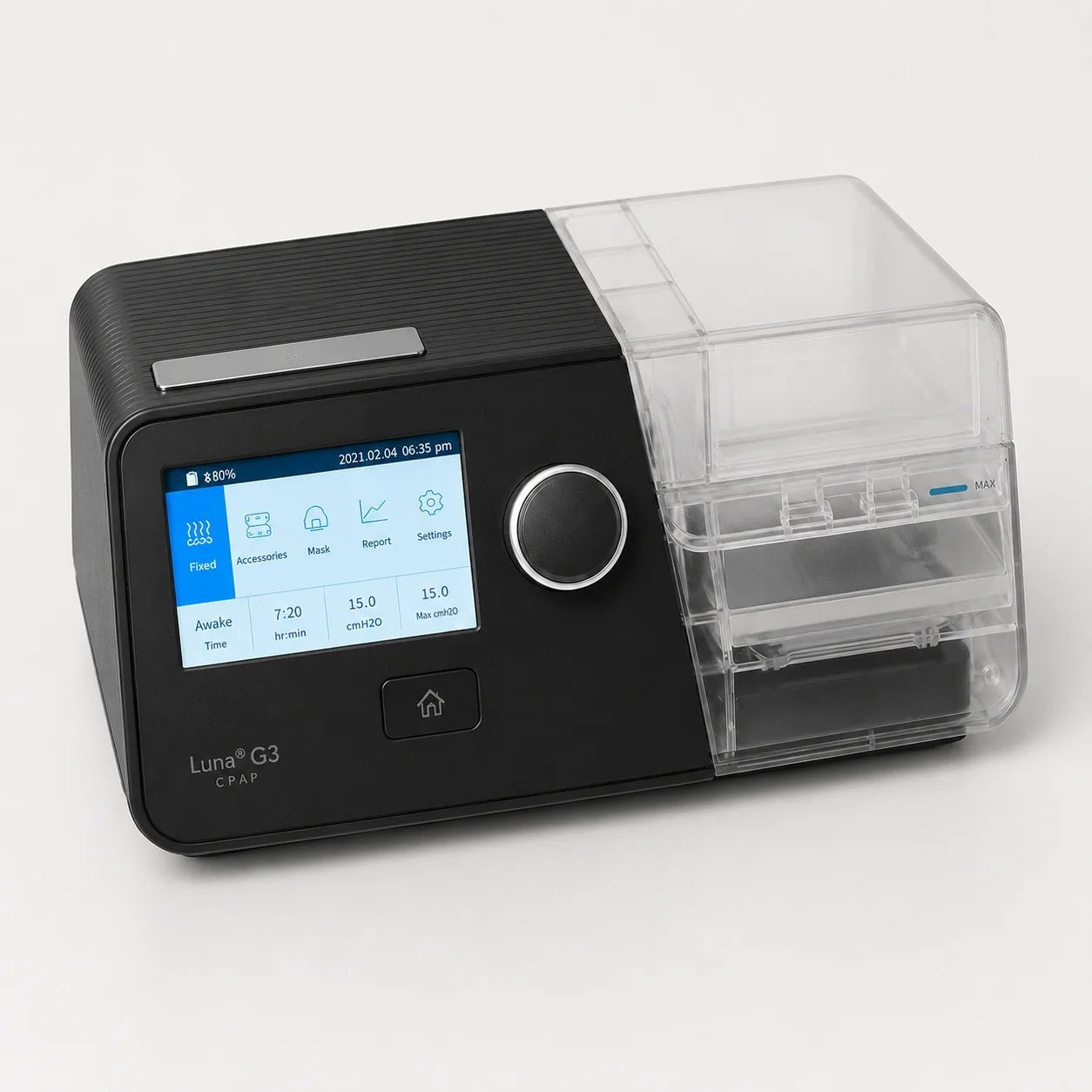 Luna G3 CPAP Machine - Border Sleep