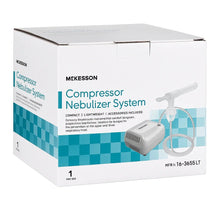 McKesson Compressor Nebulizer ( Face Mask Included) - Border Sleep