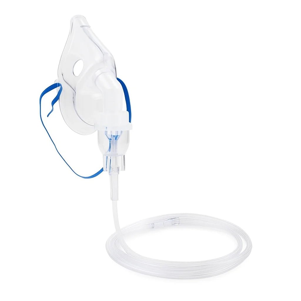McKesson Compressor Nebulizer ( Face Mask Included) - Border Sleep