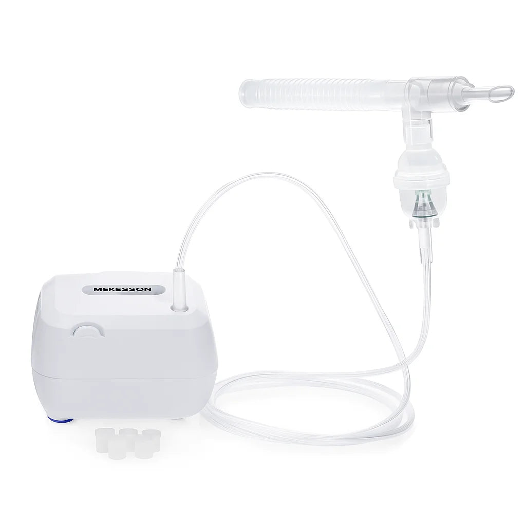 McKesson Compressor Nebulizer ( Face Mask Included) - Border Sleep