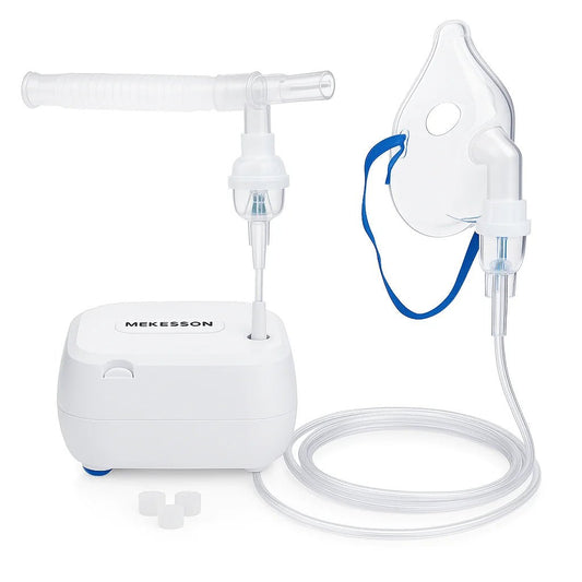 McKesson Compressor Nebulizer ( Face Mask Included) - Border Sleep