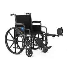 Medline Guardian K1 Wheelchair – Multiple Seat Sizes - Border Sleep