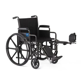 Medline Guardian K1 Wheelchair – Multiple Seat Sizes - Border Sleep