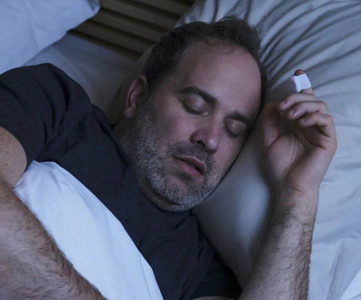 NightOwl - Home Sleep Apnea Test - Border Sleep