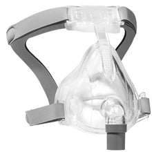 Numa Full Face CPAP Mask – Large | Full Coverage & Stable Seal - Border Sleep