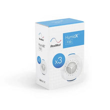 ResMed HumidX™ F20 Waterless Humidifier Cartridges (3 or 6 Pack) - Border Sleep