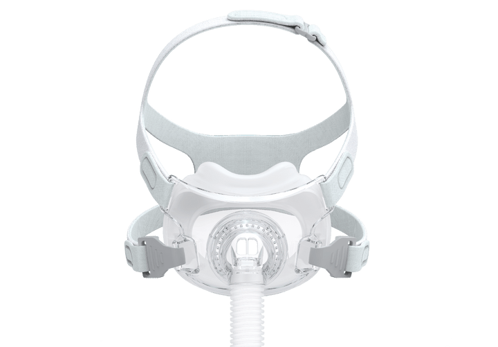 Rio II Full Face CPAP Mask – Large | Complete Coverage & Comfort - Border Sleep