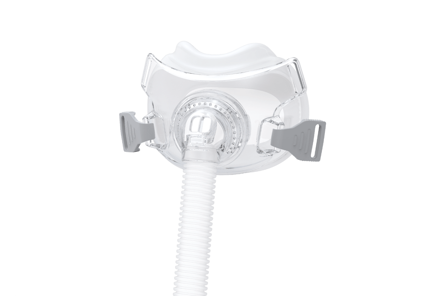 Rio II Full Face CPAP Mask – Large | Complete Coverage & Comfort - Border Sleep