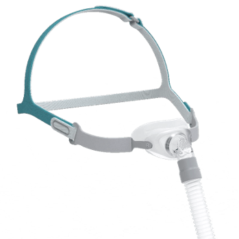 Rio II Nasal CPAP Mask – Large | Lightweight & Comfortable Fit - Border Sleep