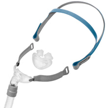 Rio II Nasal Pillow CPAP Mask – Large | Minimalist & Lightweight - Border Sleep