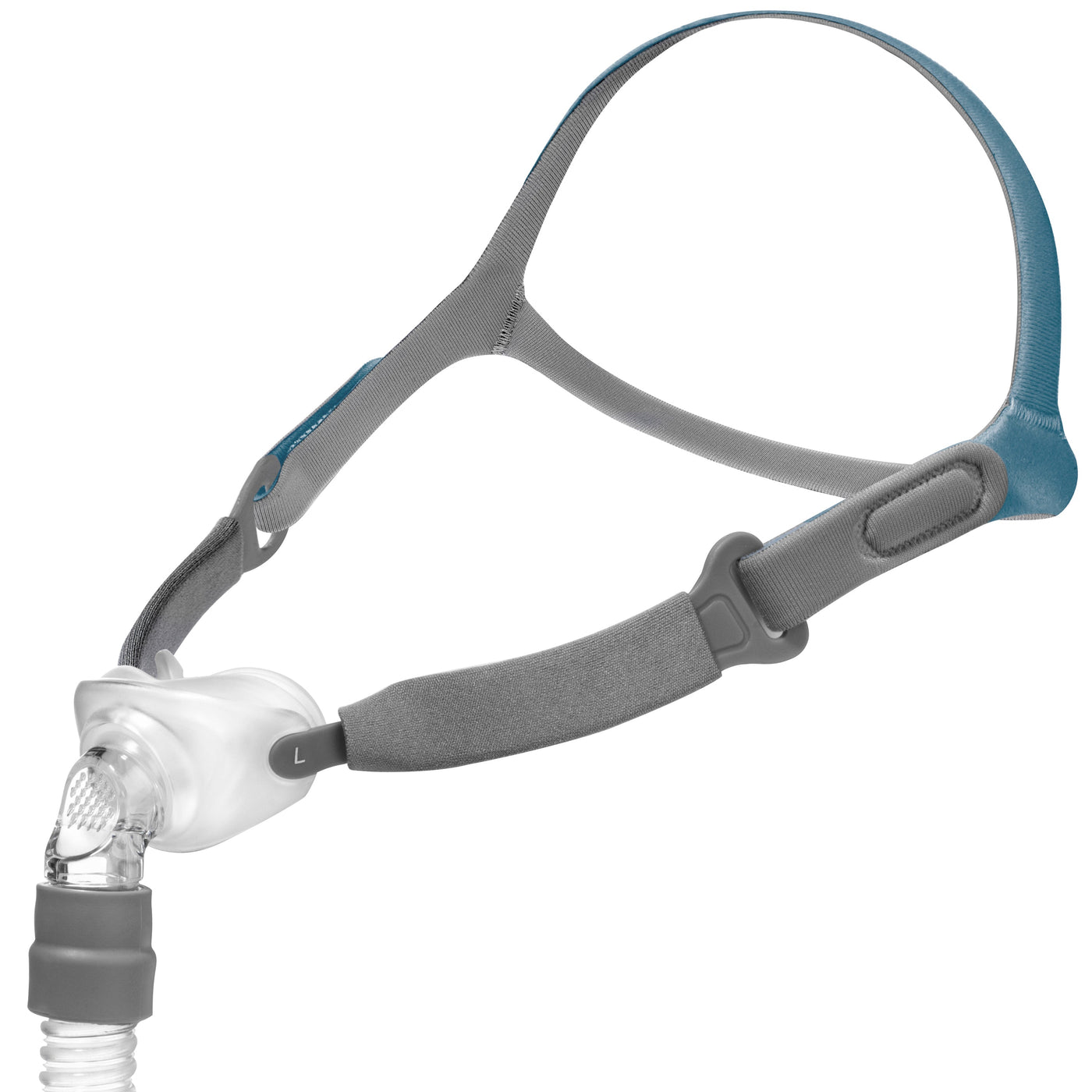 Rio II Nasal Pillow CPAP Mask – Large | Minimalist & Lightweight - Border Sleep