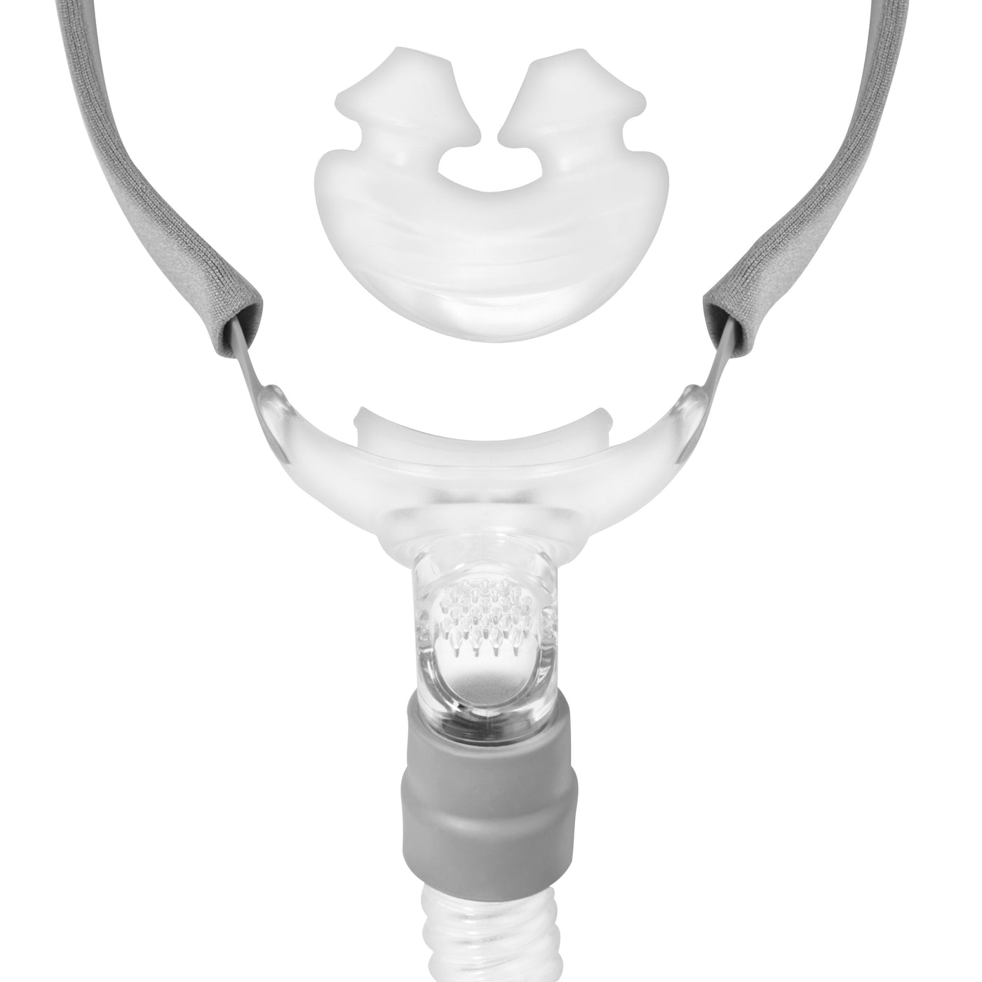 Rio II Nasal Pillow CPAP Mask – Large | Minimalist & Lightweight - Border Sleep