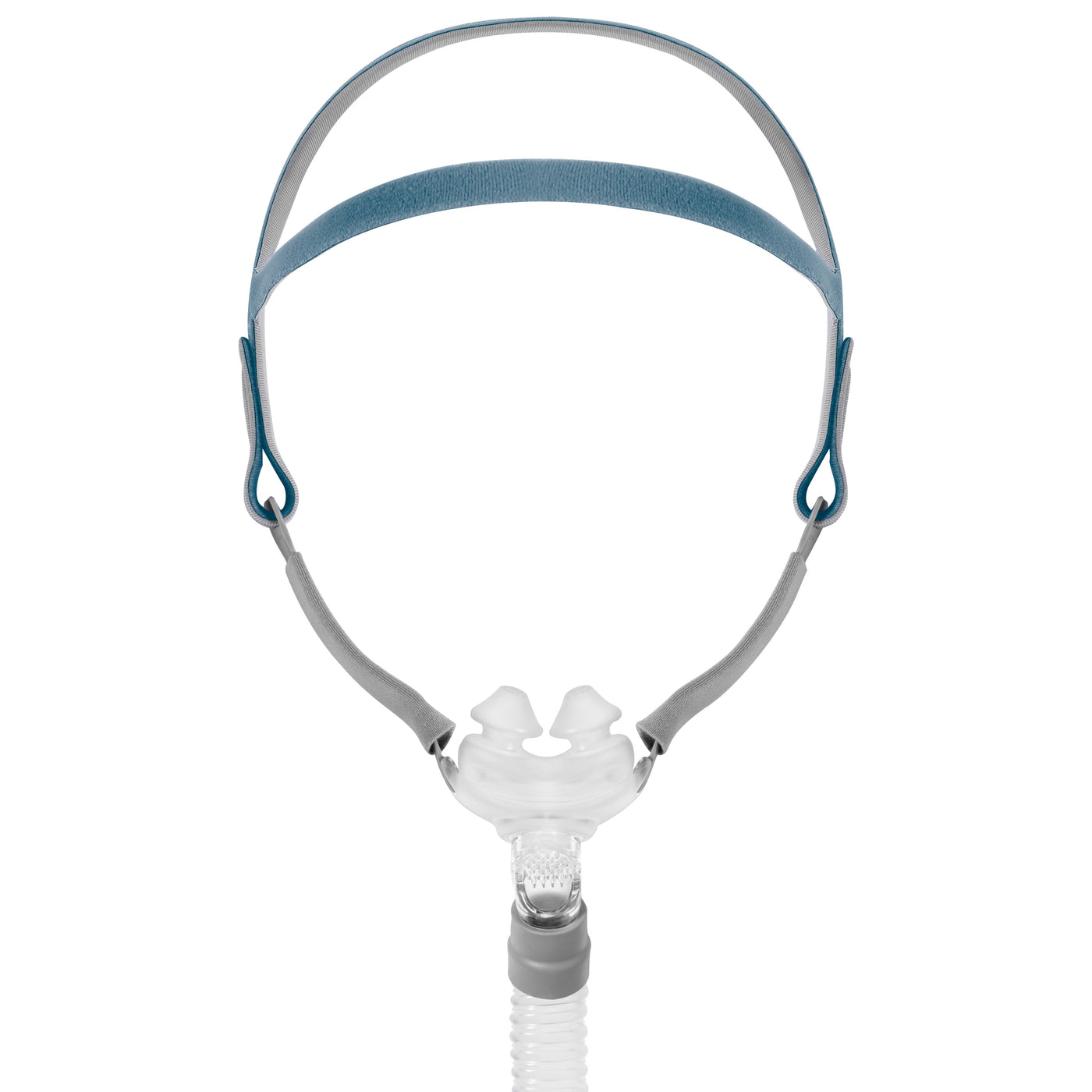 Rio II Nasal Pillow CPAP Mask – Large | Minimalist & Lightweight - Border Sleep