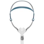 Rio II Nasal Pillow CPAP Mask – Large | Minimalist & Lightweight - Border Sleep