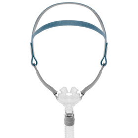 Rio II Nasal Pillow CPAP Mask – Large | Minimalist & Lightweight - Border Sleep