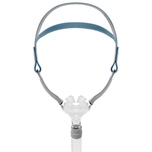 Rio II Nasal Pillow CPAP Mask – Large | Minimalist & Lightweight - Border Sleep