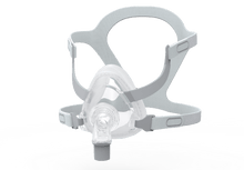 Siesta 2 Full Face CPAP Mask – Large | Advanced Comfort & Seal - Border Sleep