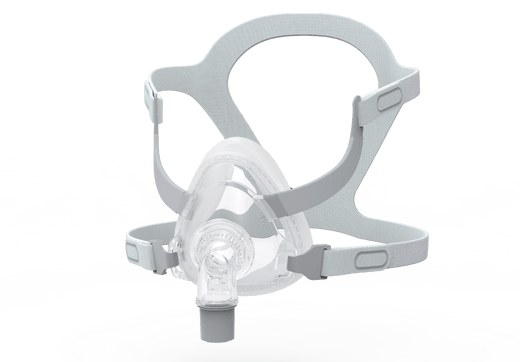 Siesta 2 Full Face CPAP Mask – Large | Advanced Comfort & Seal - Border Sleep