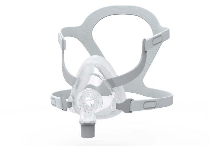 Siesta 2 Full Face CPAP Mask – Large | Advanced Comfort & Seal - Border Sleep