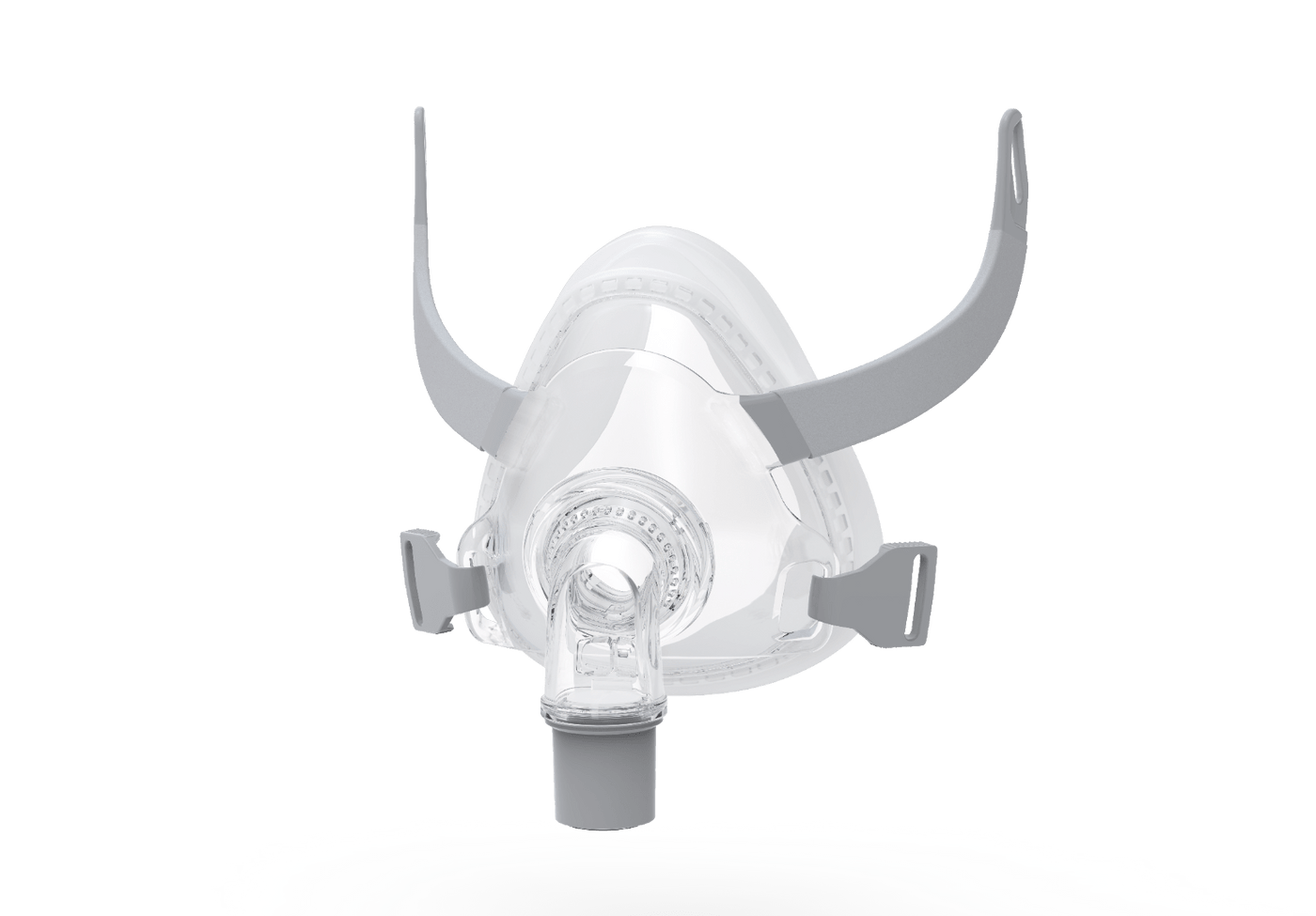 Siesta 2 Full Face CPAP Mask – Large | Advanced Comfort & Seal - Border Sleep