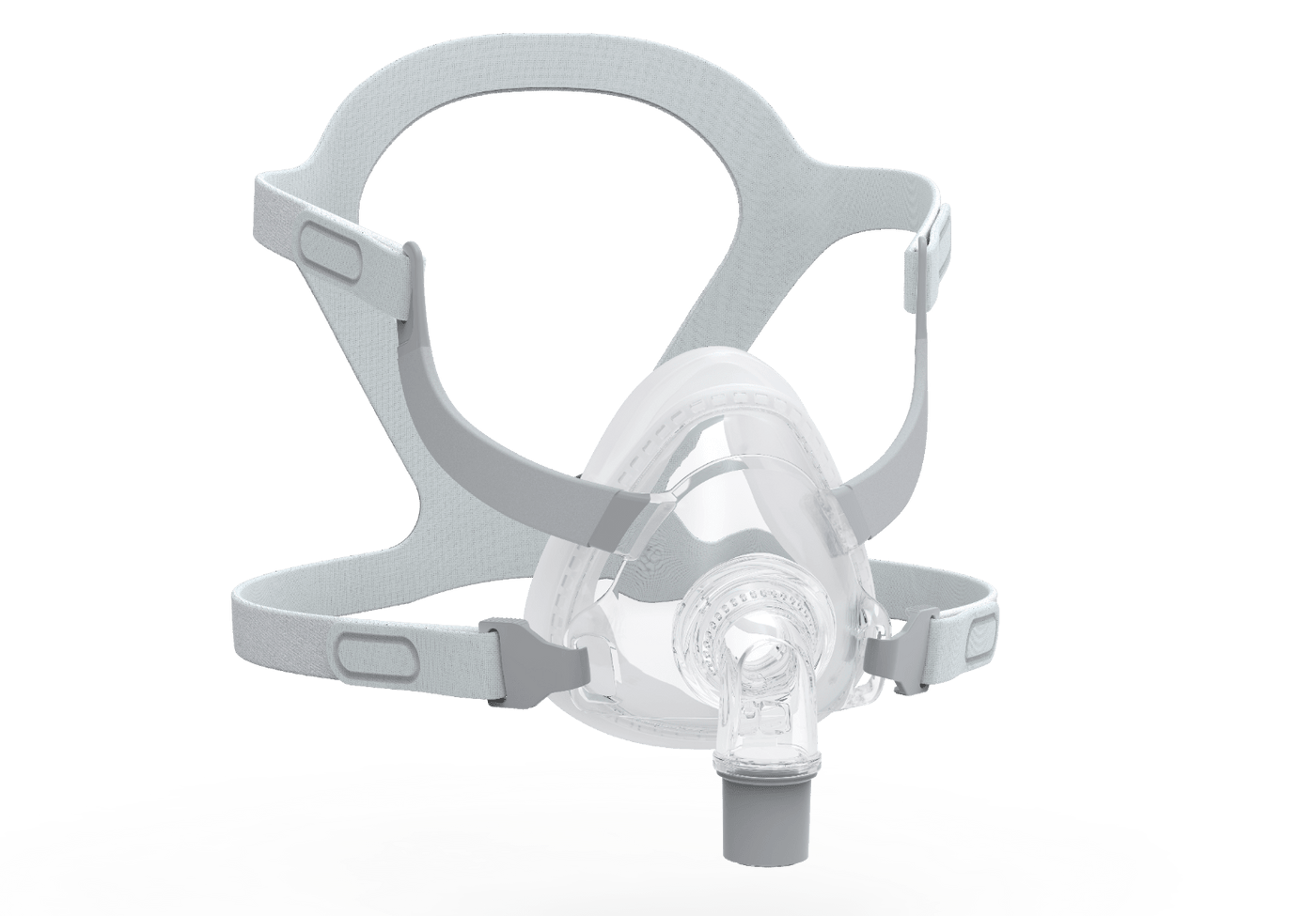 Siesta 2 Full Face CPAP Mask – Large | Advanced Comfort & Seal - Border Sleep