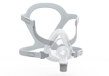 Siesta 2 Full Face CPAP Mask – Large | Advanced Comfort & Seal - Border Sleep
