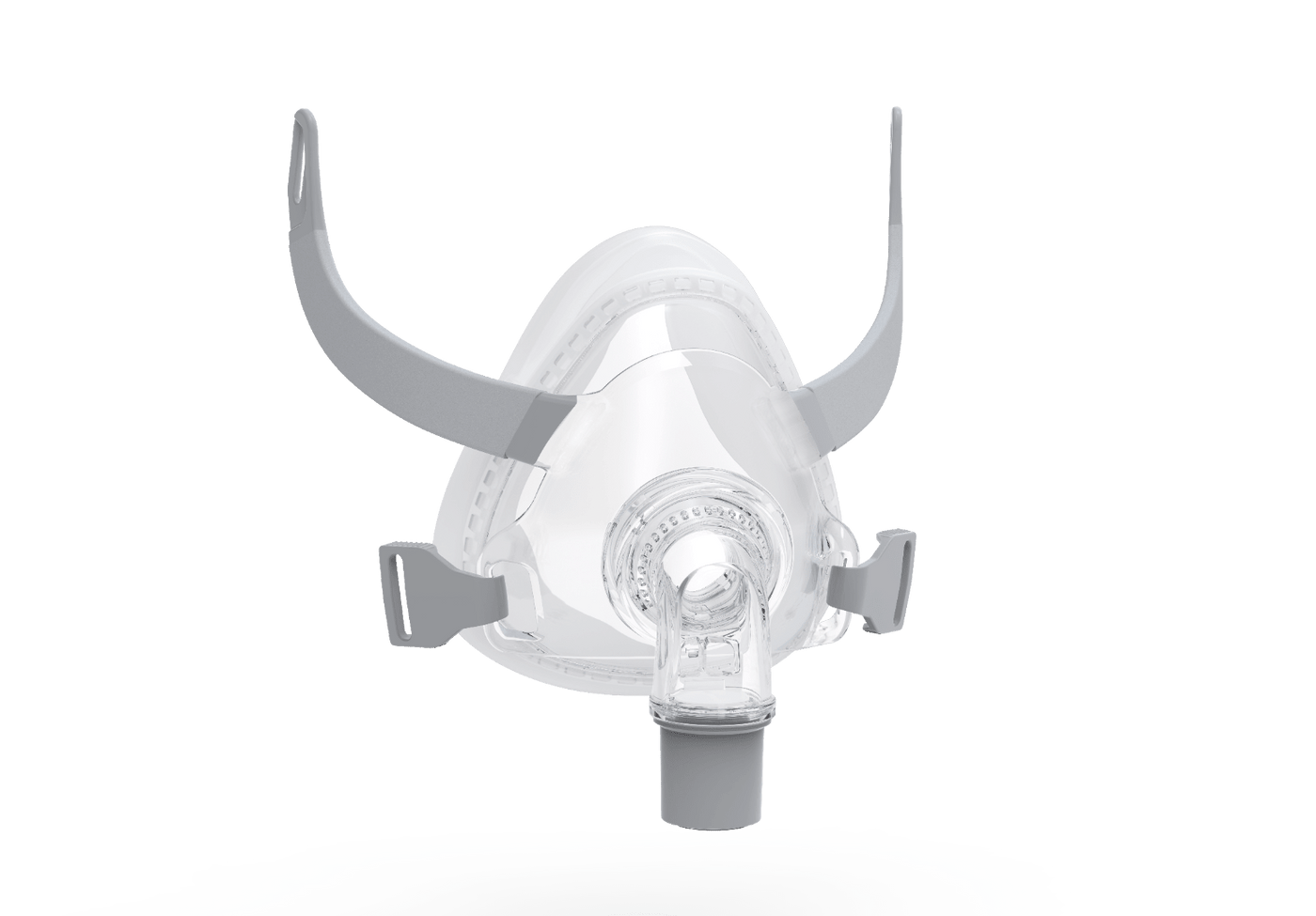 Siesta 2 Full Face CPAP Mask – Large | Advanced Comfort & Seal - Border Sleep