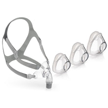 Siesta Full Face CPAP Mask – Large | Complete Coverage & Comfort - Border Sleep