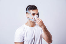 Siesta Full Face CPAP Mask – Large | Complete Coverage & Comfort - Border Sleep