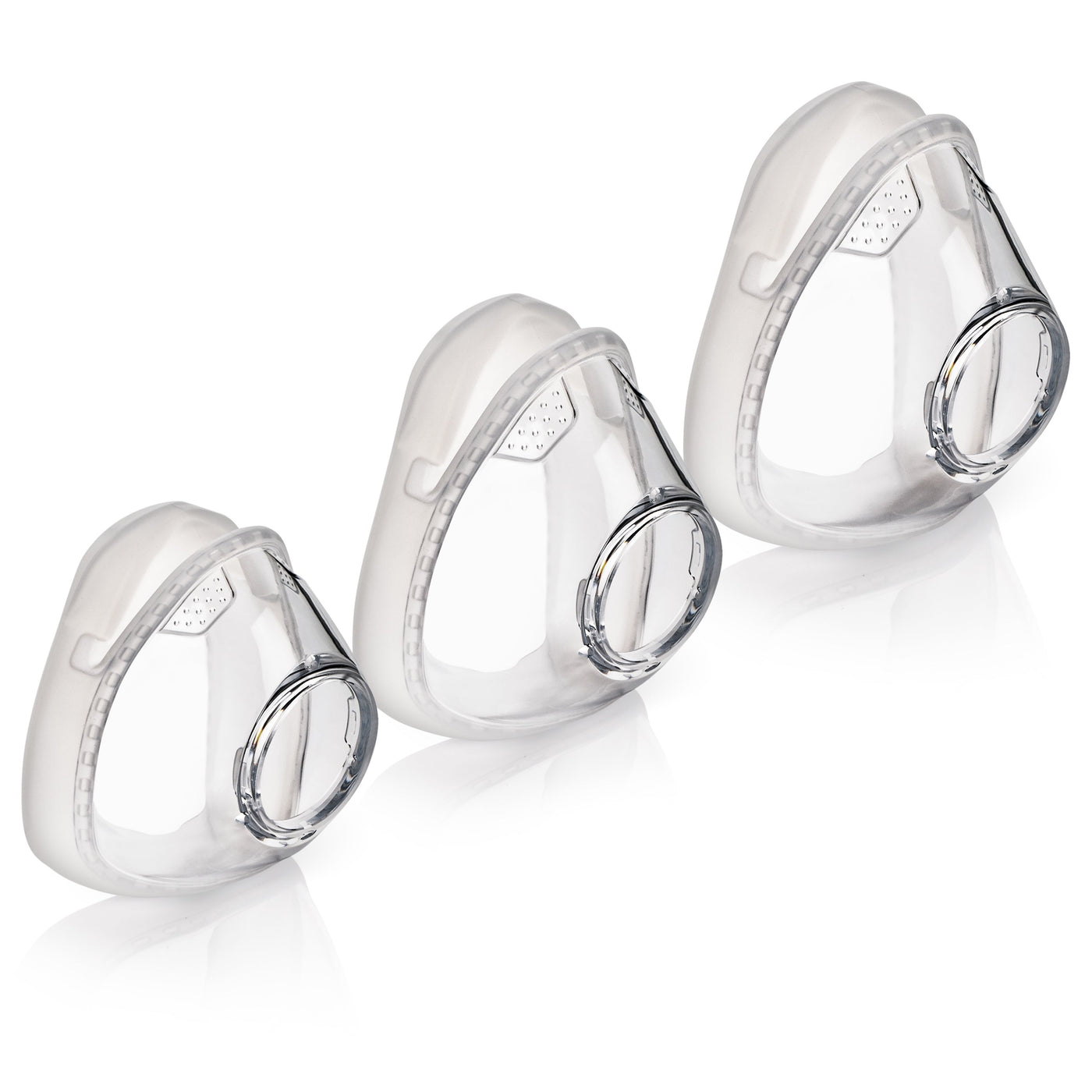 Siesta Full Face CPAP Mask – Large | Complete Coverage & Comfort - Border Sleep