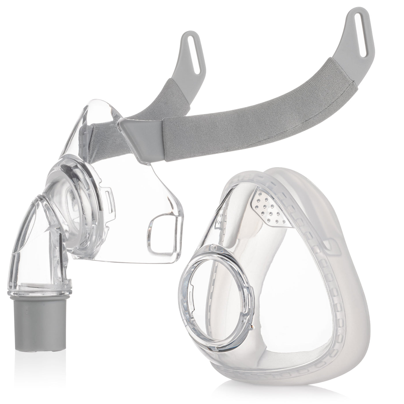 Siesta Full Face CPAP Mask – Large | Complete Coverage & Comfort - Border Sleep