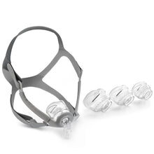 Siesta Nasal CPAP Mask – Large | Comfortable & Secure Sleep Therapy - Border Sleep