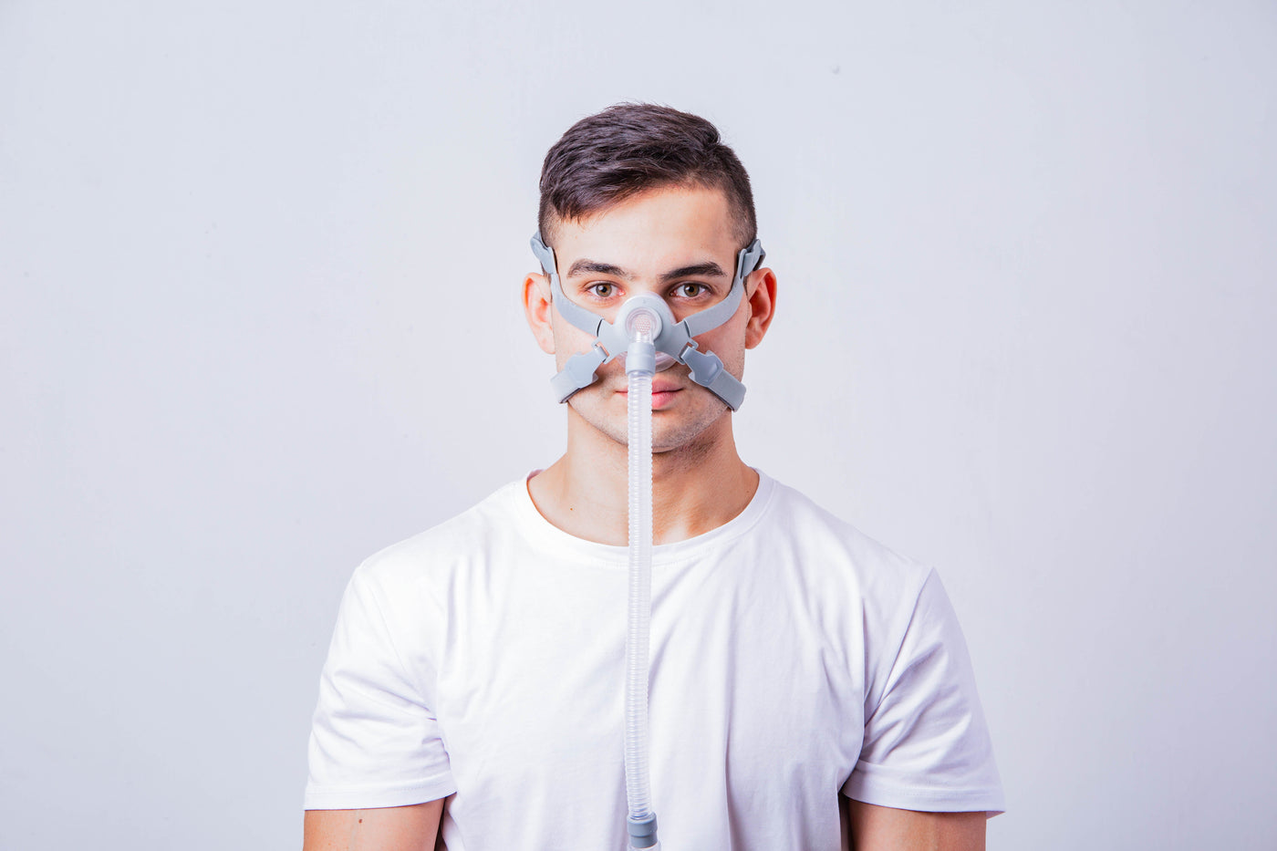 Siesta Nasal CPAP Mask – Large | Comfortable & Secure Sleep Therapy - Border Sleep
