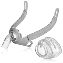 Siesta Nasal CPAP Mask – Large | Comfortable & Secure Sleep Therapy - Border Sleep